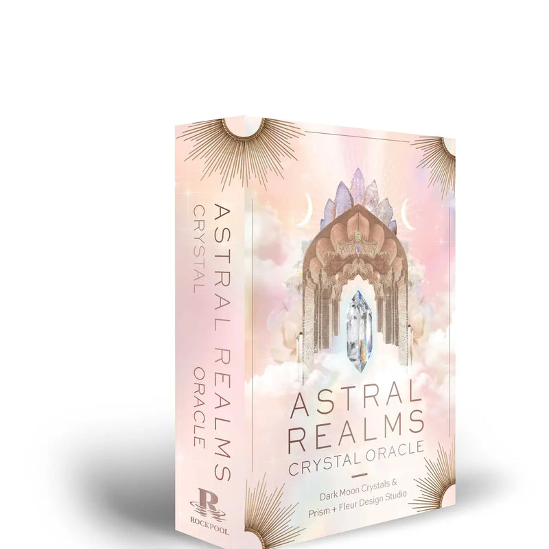 Astral Realms Crystal Oracle