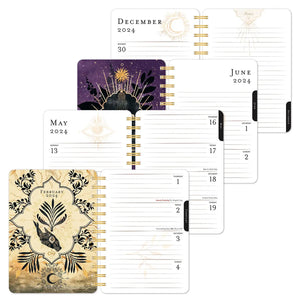 Year of the Witch 2024 Weekly Planner
