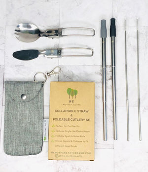 Sustainable Cutlery Kit
