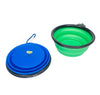 Portable & Collapsible Silicone Dog Bowl